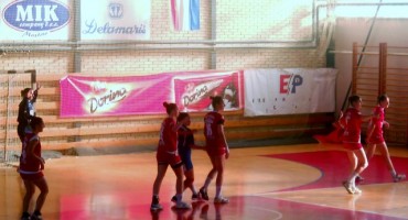 HŽRK Zrinjski: Plemkinje pobjedom nad Borcem završile sezonu