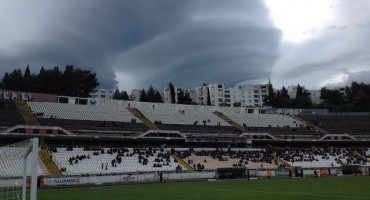 Fascinantne fotografije neba nad Mostarom šalju nam neku poruku?