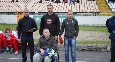 Anti Radeljiću navijački pokal 'Filip Šunjić Pipa'