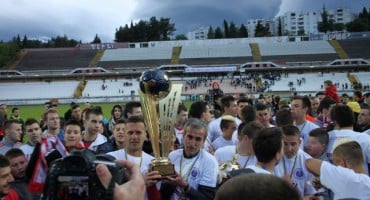 Nogomet na BHT: Državni prvak u samo dva izravna prijenosa