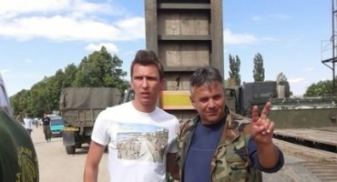 Mandžukić u posjeti Gunji i Drenovcima