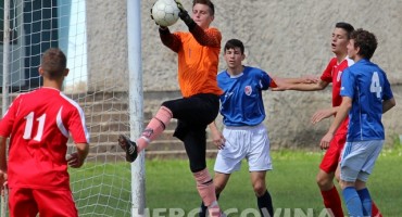 HNK Čapljina, HNK Neum, kadeti, juniori, omladinska liga jug