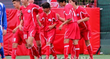 Pioniri Splita slavili protiv Adriatica