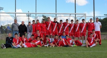 Memorijalni turnir Daniel Ostojić, NK Široki Brijeg, RNK Split, NK Osijek, juniori