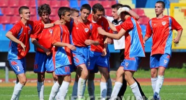NK Široki Brijeg, FK Borac Banja Luka, Omladinska liga, kadeti, juniori