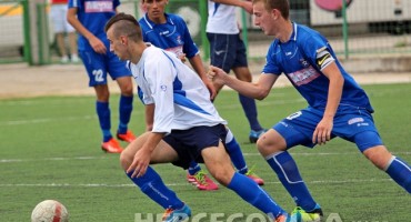 NK Široki Brijeg, FK Leotar, kadeti, juniori, Omladinska liga