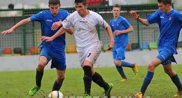 FK Olimpic, NK Vitez, Omladinska liga, kadeti, juniori