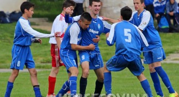 Pionirima Širokog Brijega samo bod u Uskoplju, predpioniri Širokog uvjerljivi