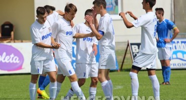 HNK Tomislav Tomislavgrad, HNK Rama, kadeti, juniori, omladinska liga jug