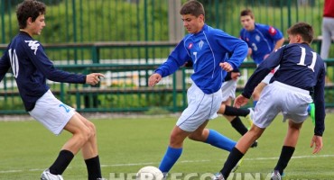 Pioniri Sutjeske i Budućnosti remizirali