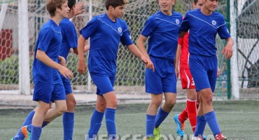 Pioniri Zadra uvjerljivi protiv Splita