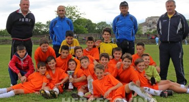 predpioniri, pioniri, FK Velež, HNK Stolac