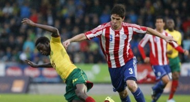 Paragvaj porazio Kamerun s 2:1