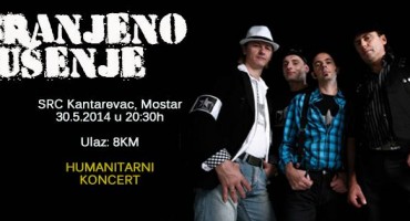 Sutra u Mostaru koncert Zabranjenog pušenja