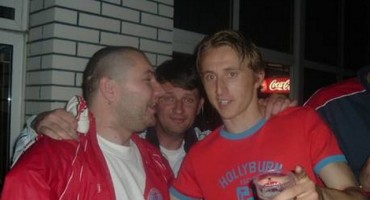 HŠK Zrinjski, Luka Modrić, HŠK Zrinjski, Luka Modrić, Luka Modrić, Stadion HŠK Zrinjski