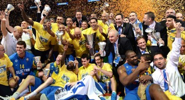 Final four: Maccabi osvojio Euroligu