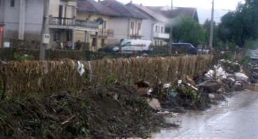 Poplave otkrile nove masovne grobnice?