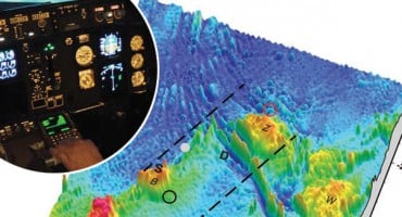 MISTERIJ NESTALOG BOEINGA : Je li ovo karta koja će tragače dovesti do malezijskog aviona?