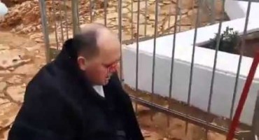 Međugorje: Čovjek koji plače krvave suze je Udovico Pedone iz Barija 