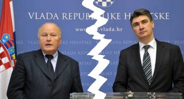 Obračun bivšeg ministra Linića sa premijerom Milanovićem se zaoštrava 