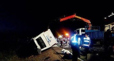 Španjolska: U nesreći stradali 4 mlada nogometaša i 1 odrasli