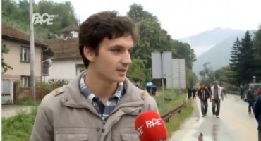 mladić, Bosna, hit, poplave