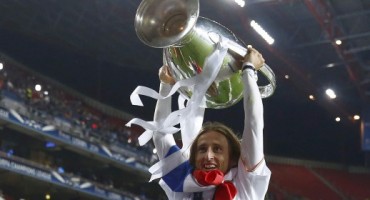 Problem s Modrićem: Real ga nije poveo na generalku!