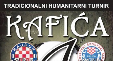 Mostar: Malonogometni spektakl turnir 4 kafića u petak 23. svibnja