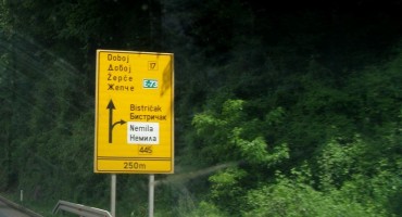 Nemila, deseti dan nakon poplava