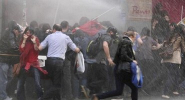 Neredi u Turskoj nakon rudarske nesreće