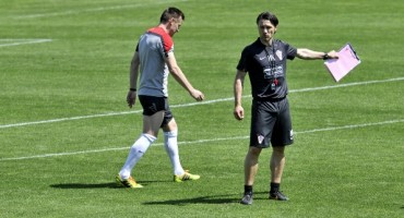 Alarmantno stanje: Otkazan trening hrvatske reprezentacije!