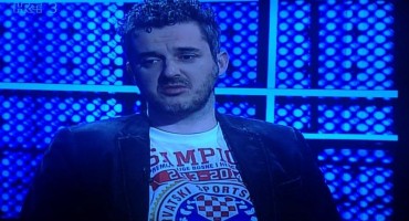 Nino Raspudić, HŠK Zrinjski, Nino Raspudić, referendum, poziv