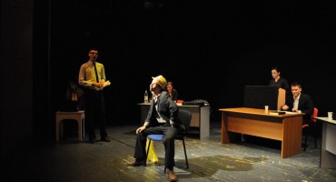 Dani Studentskog zbora - predstava 'Noć 16. siječnja'