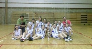 Predkadetkinje Livna srebrne na prvenstvu BiH, kadetkinje prošle u finale!!!