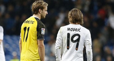 Rakitić Modrić