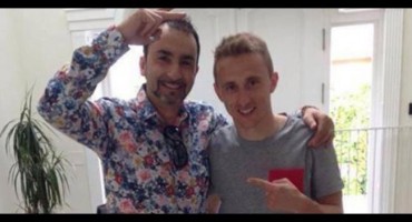 Realovci održali obećanje i nakratko ošišali Luku Modrića