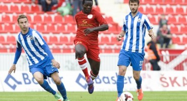 Nogometaši RNK Splita izborili plasman u Europu