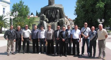 Ruža Tomašić u Čapljini