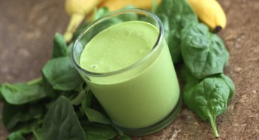 Sirovi sok od špinata 