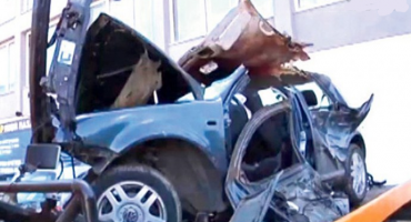 prometna nesreća, pogibija