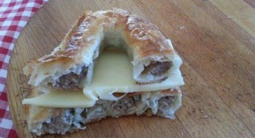 U Sarajevu naručila burek sa sirom i evo što je dobila.
