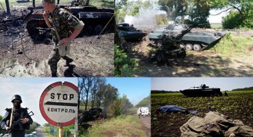 Separatisti  nemaju helikoptere - tko je dakle napao ukrajinske vojnike?