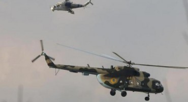 Mi-24, Mi-8, helikopter, ukrajina, Ukrajinski ministar, sukobi
