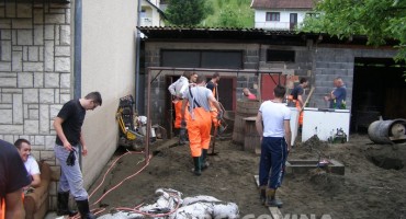 Ultras-Zrinjski u Žepču