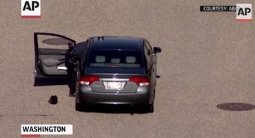 Uzbuna u Bijeloj kući, Amerikanac optužen za neovlašteni upad