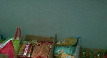 Ova poruka mora se naći u svakom paketu pomoći! Dijelite je, printajte i šaljite! 