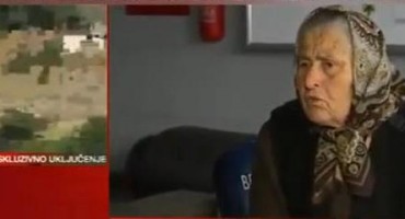 koji vrijedi pogledati: Baka provela dvije noći na drvetu bježeći od vode!