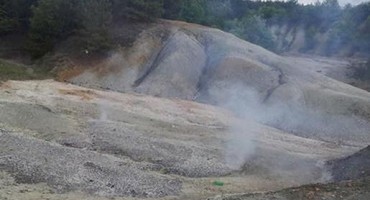 Panika u Ohridu: Aktivirao se jedini živi vulkan na Balkanu