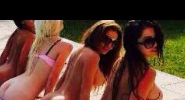 Zločeste djevojke koje vole skidati gaćice