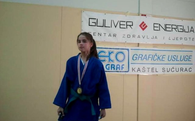 Judo Kup Mostara 2014. i Mario Zebić Kašte Sućurac